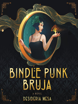 cover image of Bindle Punk Bruja